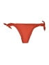 Mikoh Orange Swimsuit Bottoms Size Med (2) - photo 1