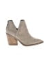 Vince Camuto Gray Ankle Boots Size 8 - photo 1