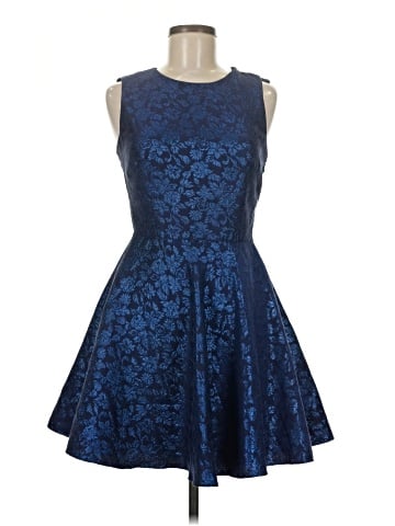 Love by Theia Cocktail Dress (view 1)