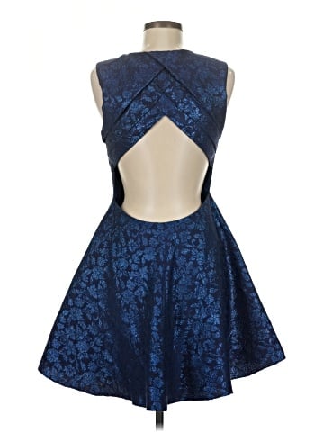 Love by Theia Cocktail Dress (view 2)
