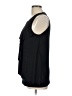 Kenar Black Sleeveless Blouse Size L - photo 5
