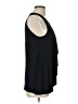 Kenar Black Sleeveless Blouse Size L - photo 4