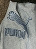 Puma 100% Cotton Gray Track Jacket Size XL - photo 6