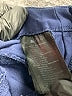 H&M Solid Blue Formal Skirt Size 6 - photo 5