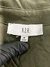 NSR 100% Rayon Green Long Sleeve Polo Size M - photo 7