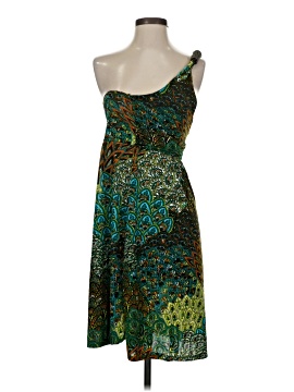 White Mark Cocktail Dress
