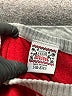 Well Worn 100% Cotton Print Red Pullover Sweater Size 6X - photo 3
