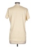 Real Essentials Metallic Gold Short Sleeve T-Shirt Size L - photo 2