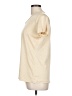 Real Essentials Metallic Gold Short Sleeve T-Shirt Size L - photo 5
