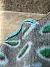 In bed with yOu Color Block Blue Cardigan Size S - photo 8