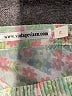 Assorted Brands Floral Green Casual Pants Size 16 - photo 6