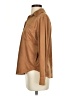 Grace Brown Long Sleeve Blouse Size S - photo 5