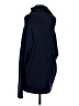 Doublju 100% Polyester Blue Poncho Size S - photo 2