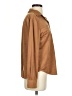 Grace Brown Long Sleeve Blouse Size S - photo 4