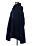Doublju 100% Polyester Blue Poncho Size S - photo 5
