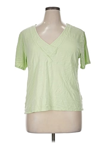 Norm Thompson Short Sleeve T-Shirt (view 1)