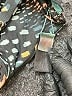 Malai Print Green Swimsuit Top Size S - photo 3