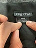 City Chic Black Casual Pants Size 18 Plus (M) - photo 4
