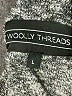 Woolly Threads Gray Pullover Sweater Size L - photo 7