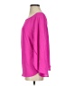 Single Los Angeles 100% Polyester Pink 3/4 Sleeve Blouse Size S - photo 5