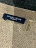 Magaschoni 100% Cashmere Tan pullover sweater Size L - photo 7