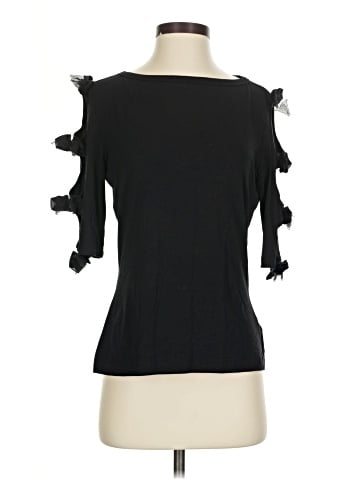 St. John Couture Short Sleeve Top (view 1)