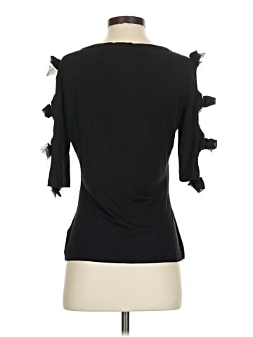 St. John Couture Short Sleeve Top (view 2)
