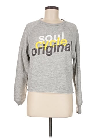 SoulCycle Sweatshirt (view 1)