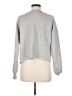 SoulCycle Graphic Gray Sweatshirt Size M - photo 2