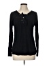 Peck & Peck Black Pullover Sweater Size L - photo 1