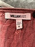 William Rast Pink Long Sleeve Blouse Size M - photo 7