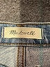 Madewell Blue Jeans Size 25 waist - photo 7