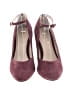 Cole Haan Burgundy Heels Size 7 1/2 - photo 2
