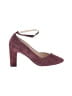Cole Haan Burgundy Heels Size 7 1/2 - photo 1