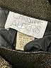 Christine Albers Argyle Black Formal Skirt Size 4 - photo 4