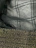 Christine Albers Argyle Black Formal Skirt Size 4 - photo 5