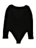 Assorted Brands Black Bodysuit Size L - photo 1