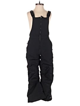 Lands' End Snow Pants With Bib