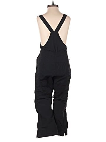 Lands' End Snow Pants With Bib (view 2)