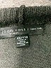 Joan Vass Gray Cardigan Size 10 (2) - photo 7