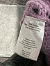 Heartloom Chevron-herringbone Purple Pullover Sweater Size S - photo 8