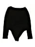 Assorted Brands Black Bodysuit Size L - photo 2