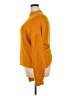 Almost Famous 100% Acrylic Solid Yellow Turtleneck Sweater Size 2X - photo 5