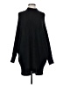 Mud Pie 100% Acrylic Black Poncho Size Sm - Med - photo 1