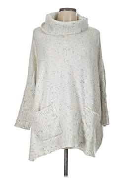 Ann Taylor Loft Poncho