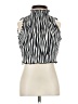 Miss Selfridge Ivory Tank Top Size 4 - photo 1