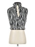 Miss Selfridge Ivory Tank Top Size 4 - photo 2