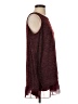 MTS Burgundy Sweater Vest Size S - photo 4