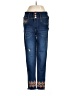 Assorted Brands Hearts Blue Jeans Size S - photo 1
