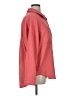 Maurices Color Block Red Long Sleeve Blouse Size XL - photo 4